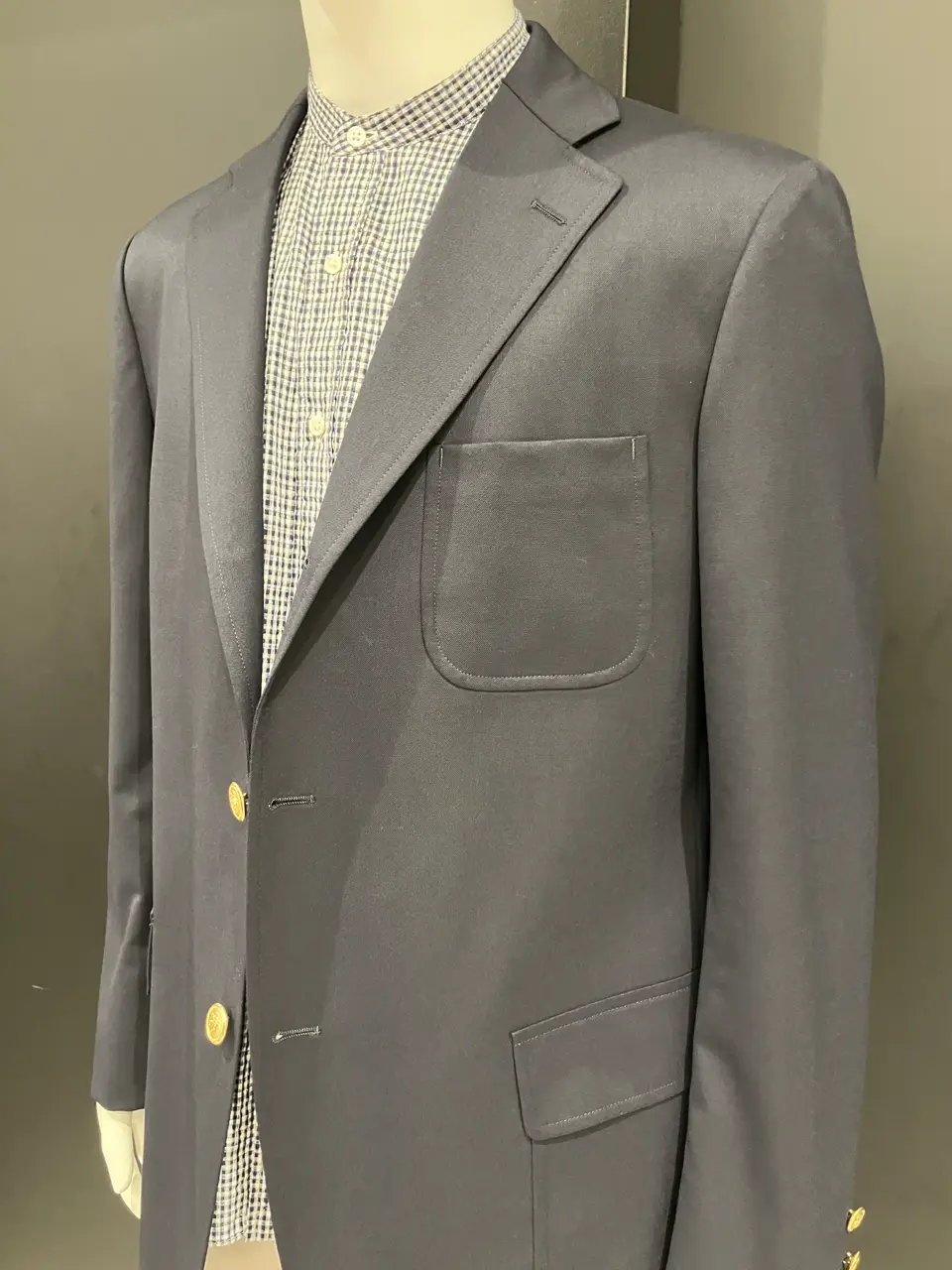 J.PRESS MEN 笹島 コーディネート画像