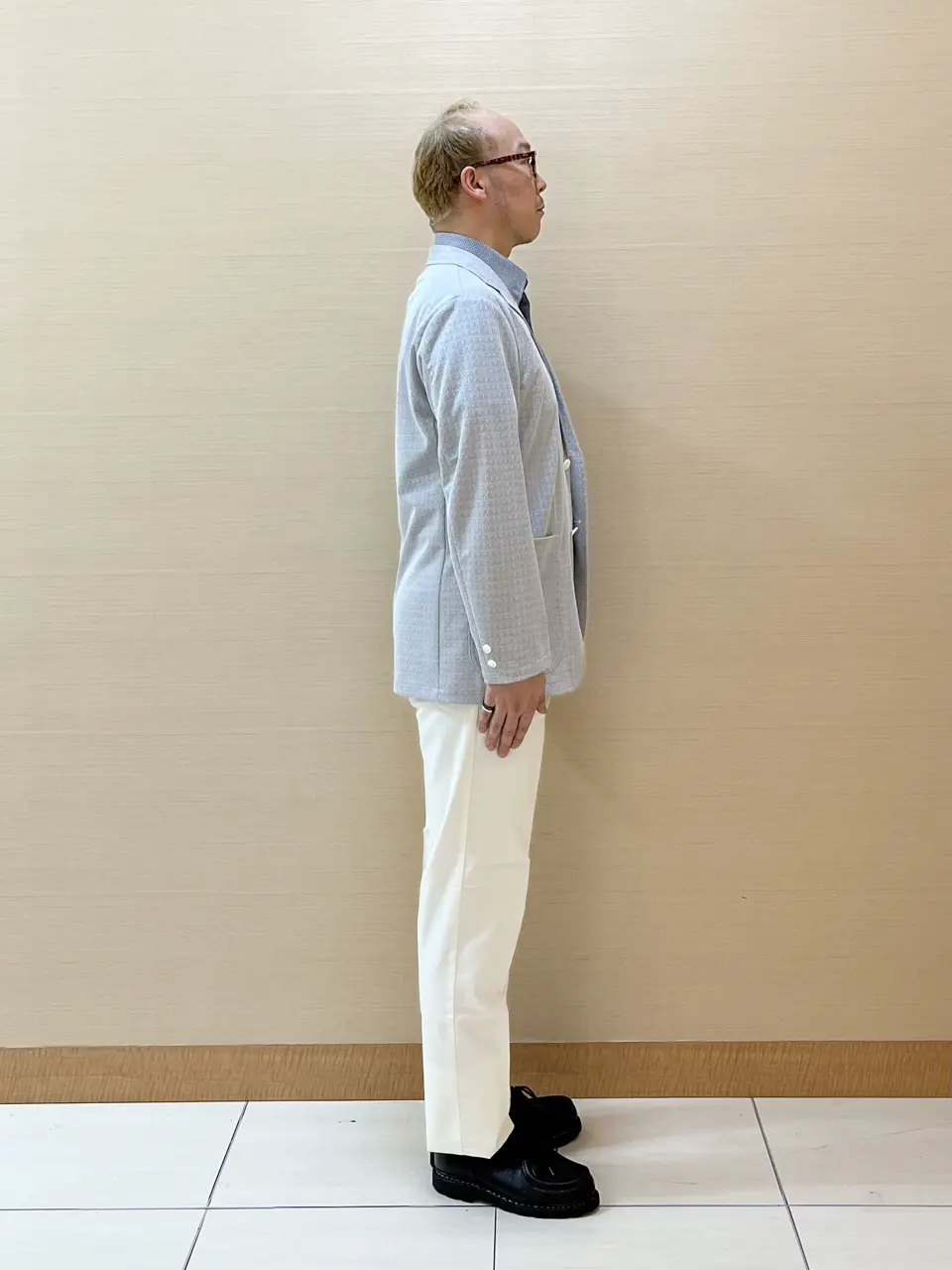 J.PRESS MEN 若山 コーディネート画像