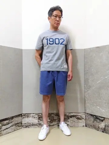 J.PRESS MEN 金子 コーディネート画像