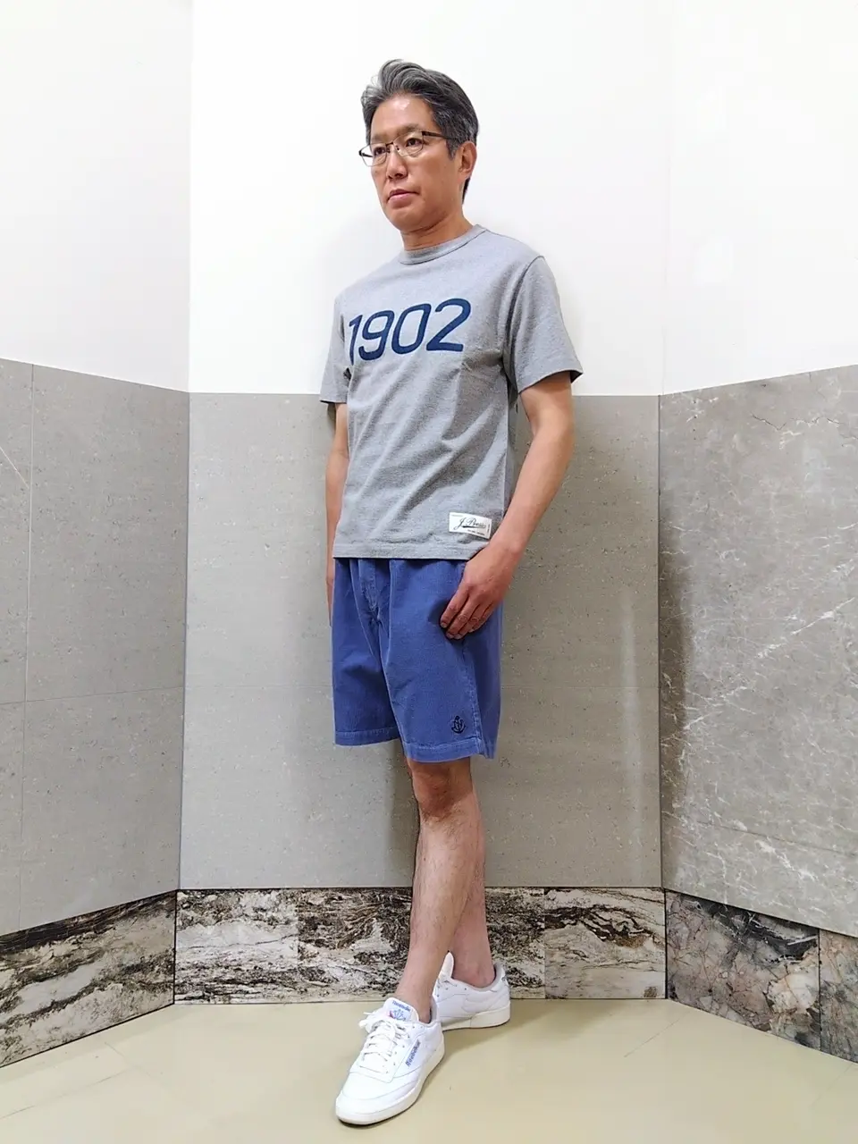 J.PRESS MEN 金子 コーディネート画像