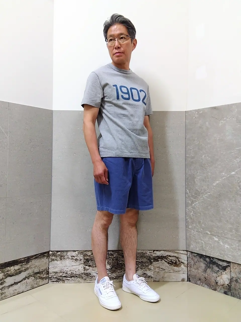 J.PRESS MEN 金子 コーディネート画像