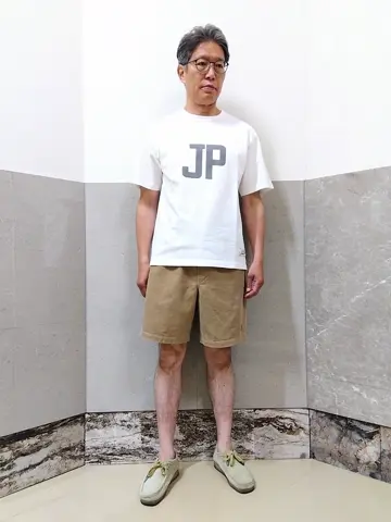 J.PRESS MEN 金子 コーディネート画像