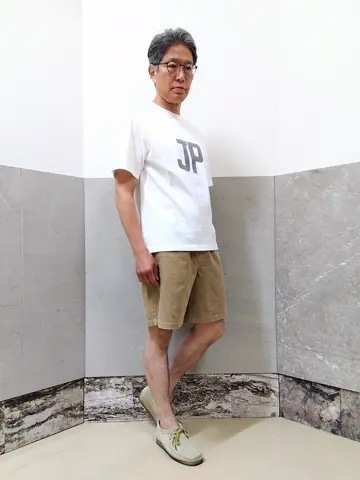 J.PRESS MEN 金子 コーディネート画像