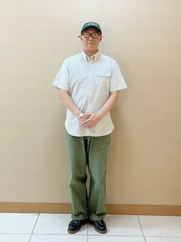 J.PRESS MEN 若山 コーディネート画像
