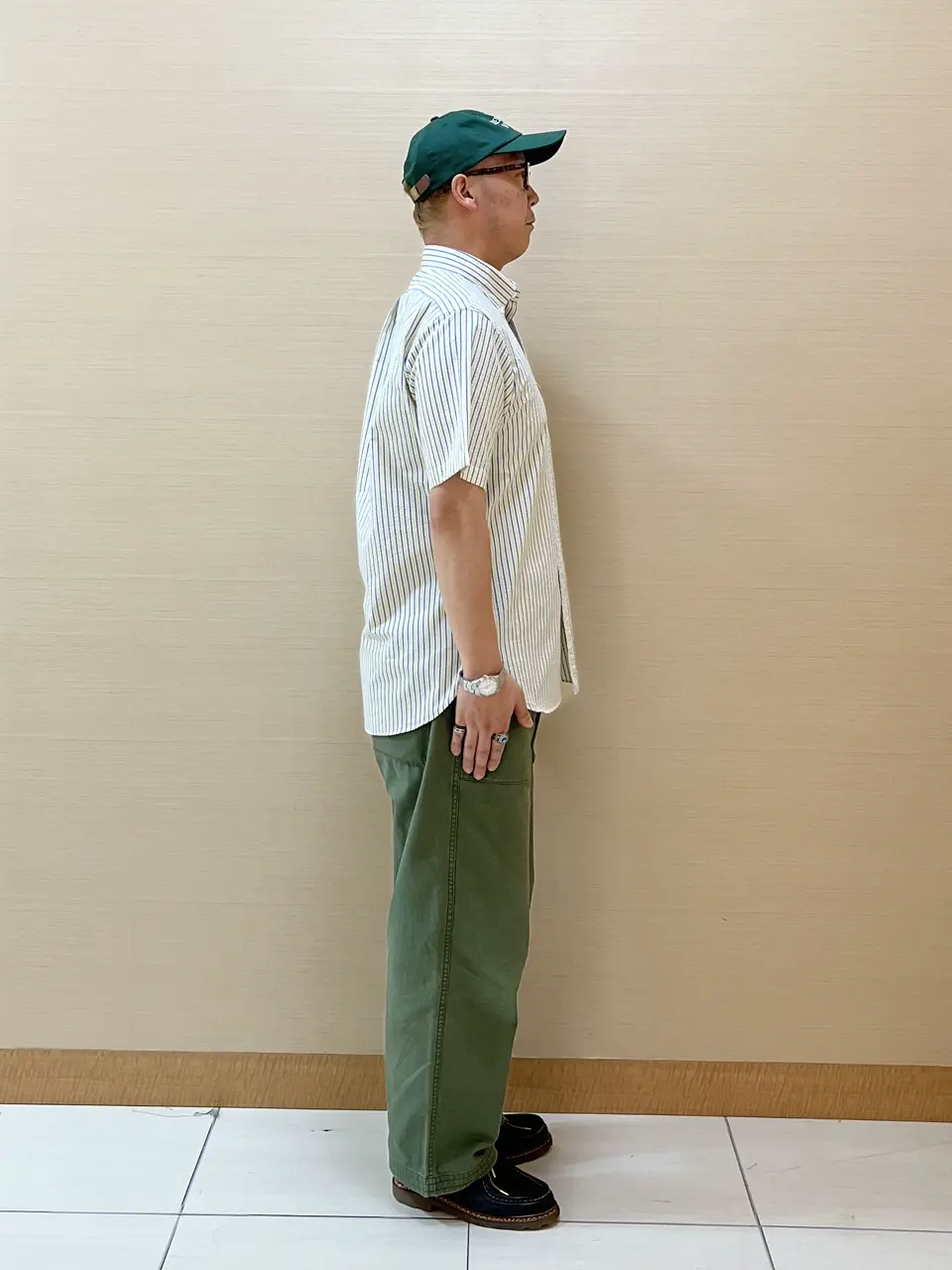 J.PRESS MEN 若山 コーディネート画像