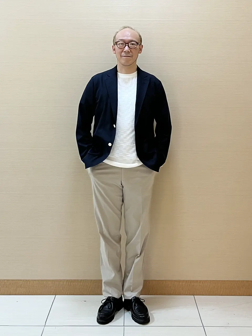 J.PRESS MEN 若山 コーディネート画像