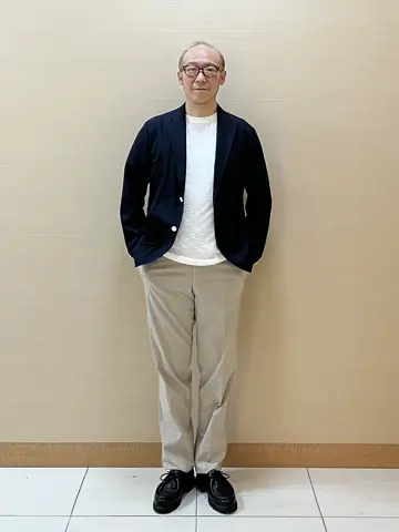 J.PRESS MEN 若山 コーディネート画像