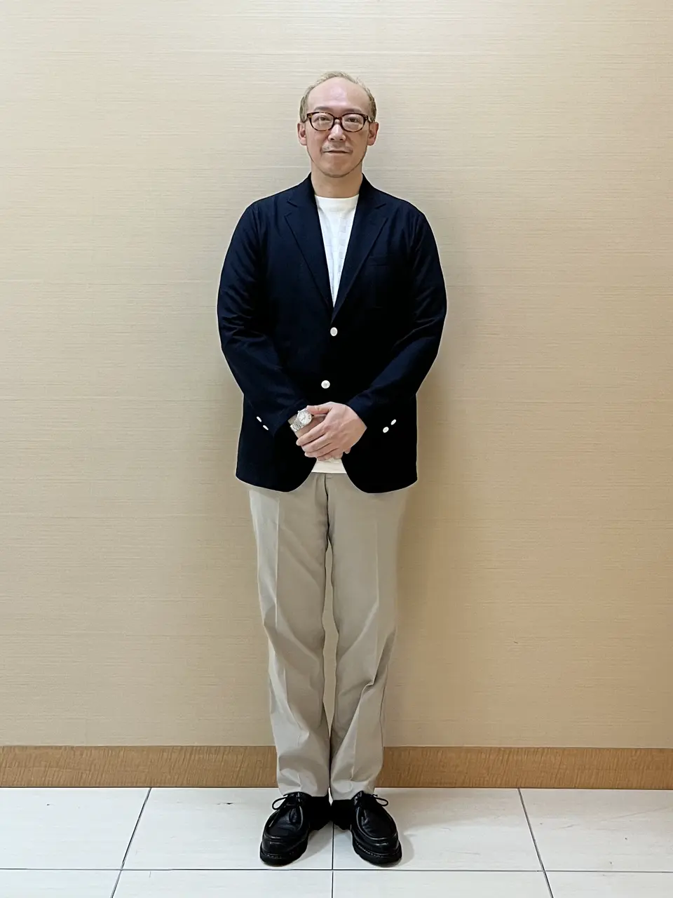 J.PRESS MEN 若山 コーディネート画像