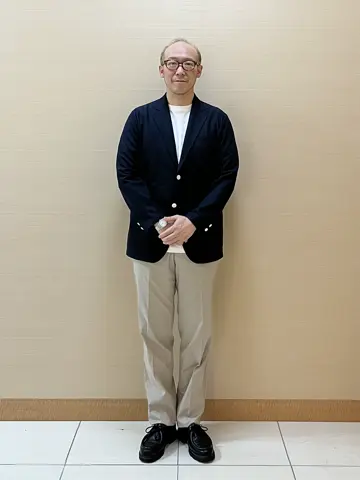 J.PRESS MEN 若山 コーディネート画像