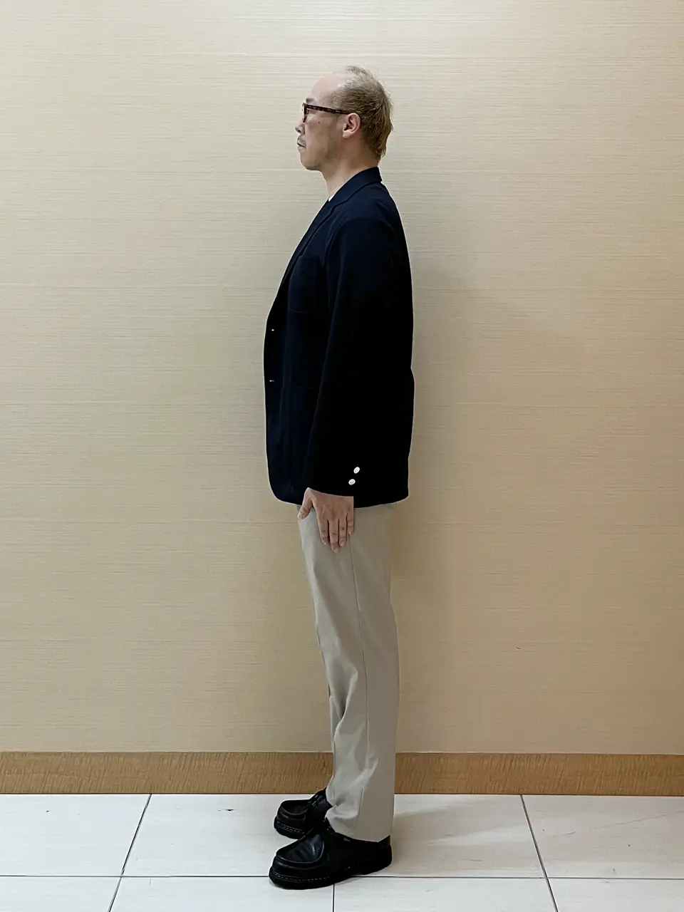 J.PRESS MEN 若山 コーディネート画像