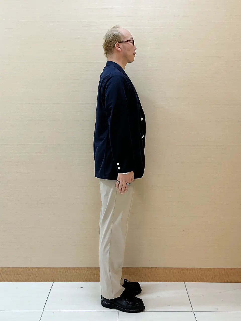 J.PRESS MEN 若山 コーディネート画像