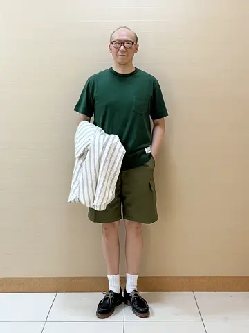 J.PRESS MEN 若山 コーディネート画像