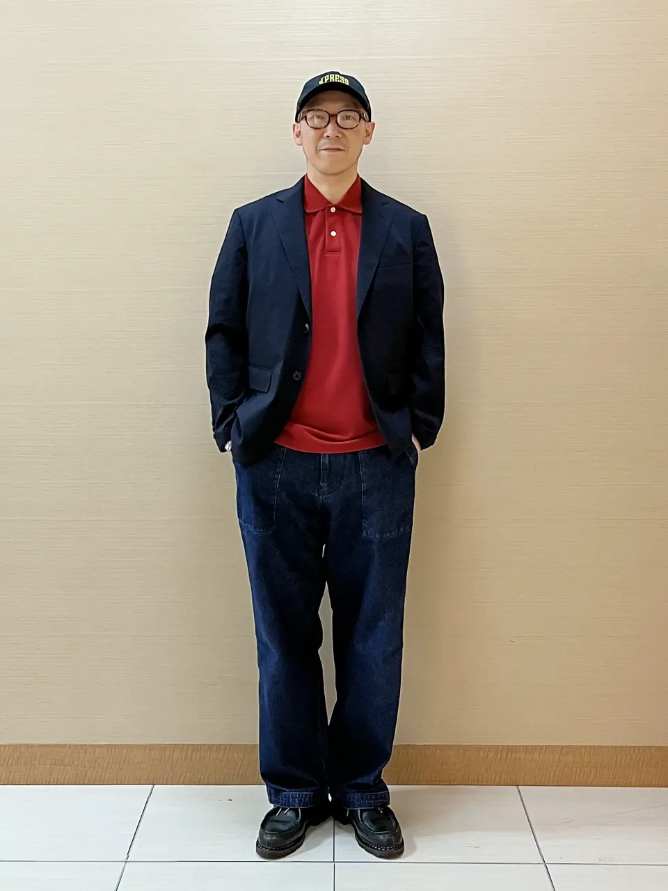 J.PRESS MEN 若山 コーディネート画像