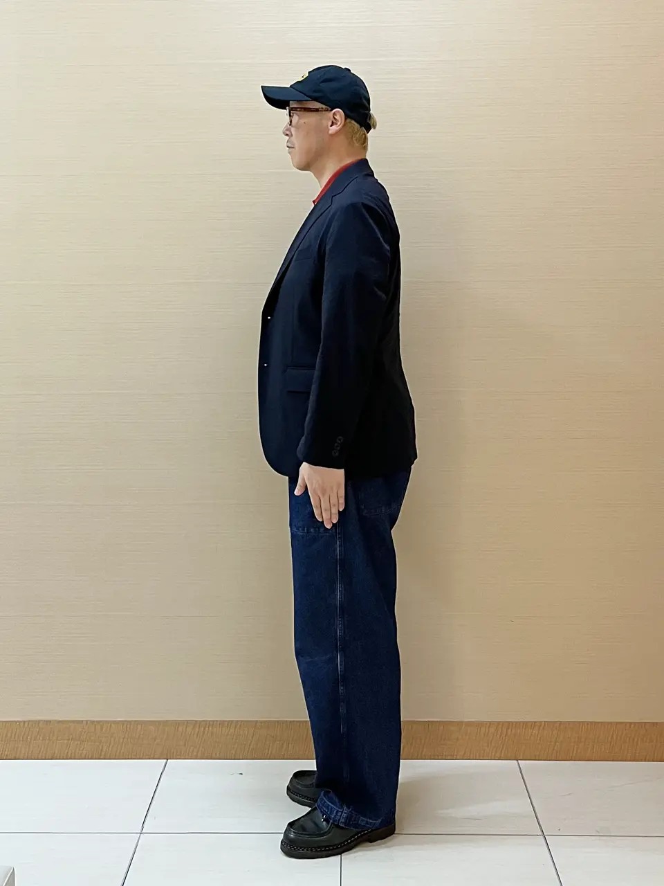 J.PRESS MEN 若山 コーディネート画像