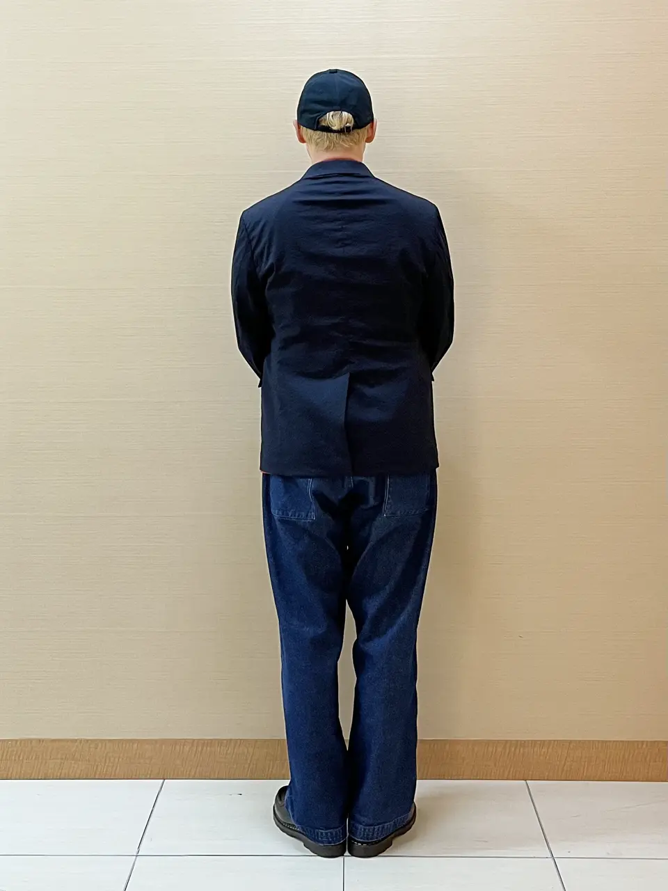 J.PRESS MEN 若山 コーディネート画像