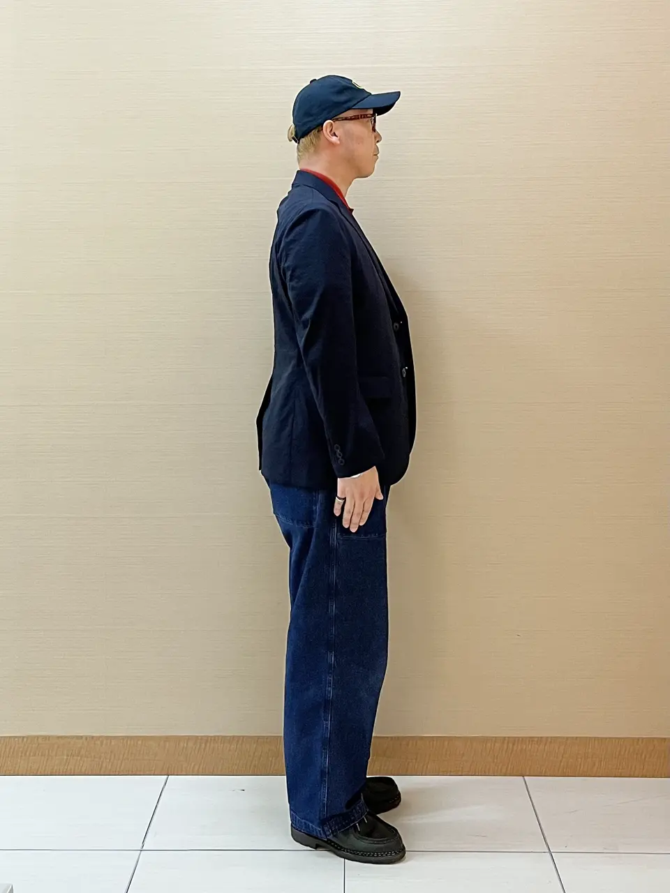 J.PRESS MEN 若山 コーディネート画像