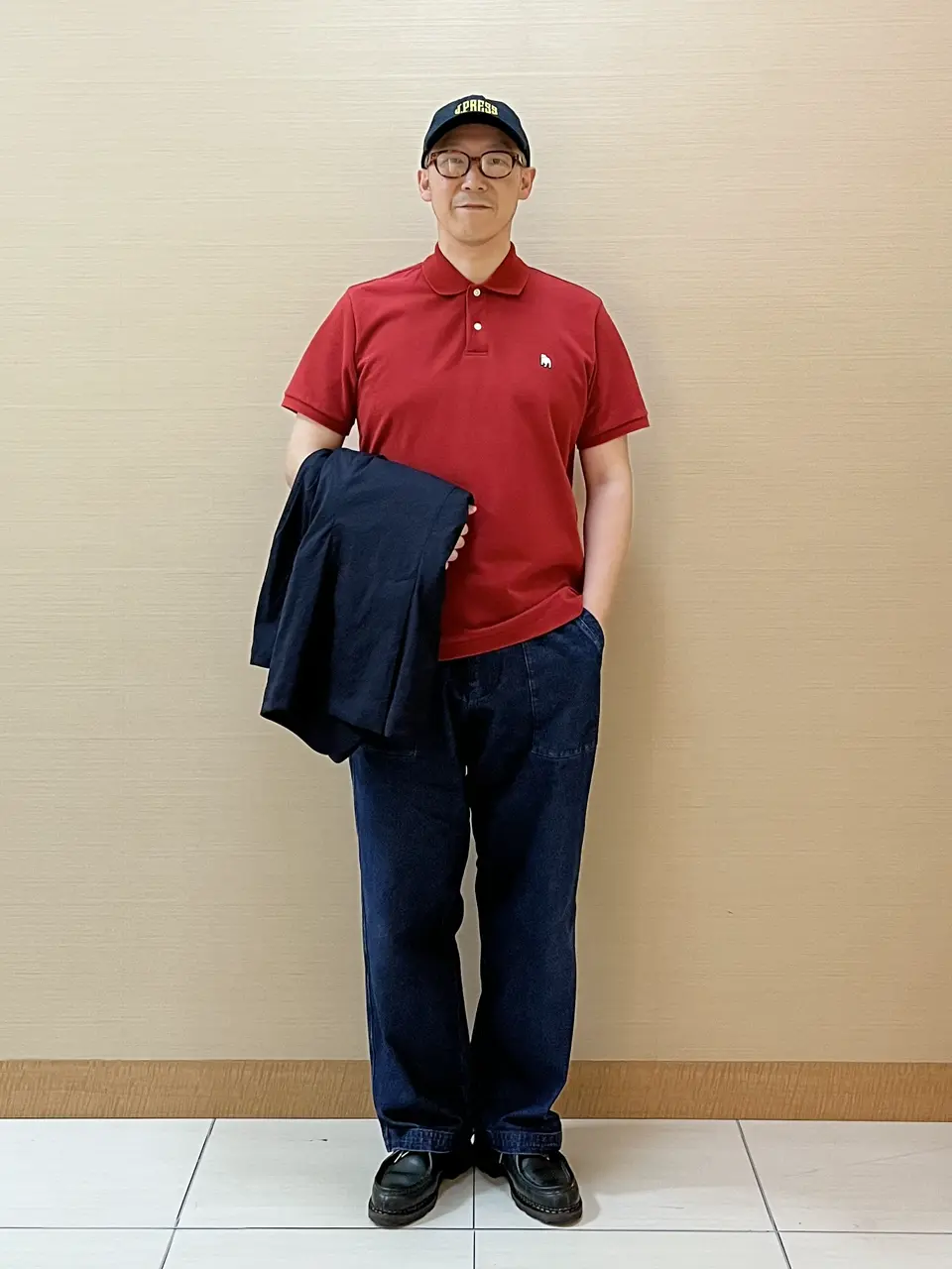 J.PRESS MEN 若山 コーディネート画像