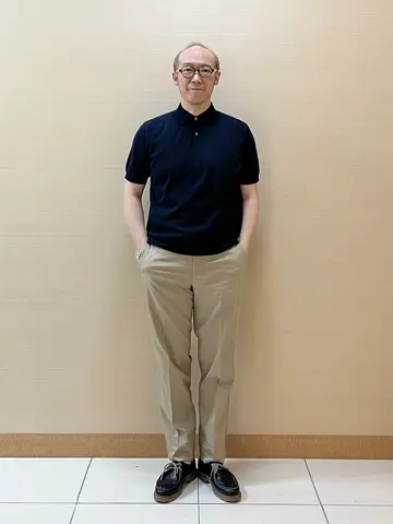 J.PRESS MEN 若山 コーディネート画像