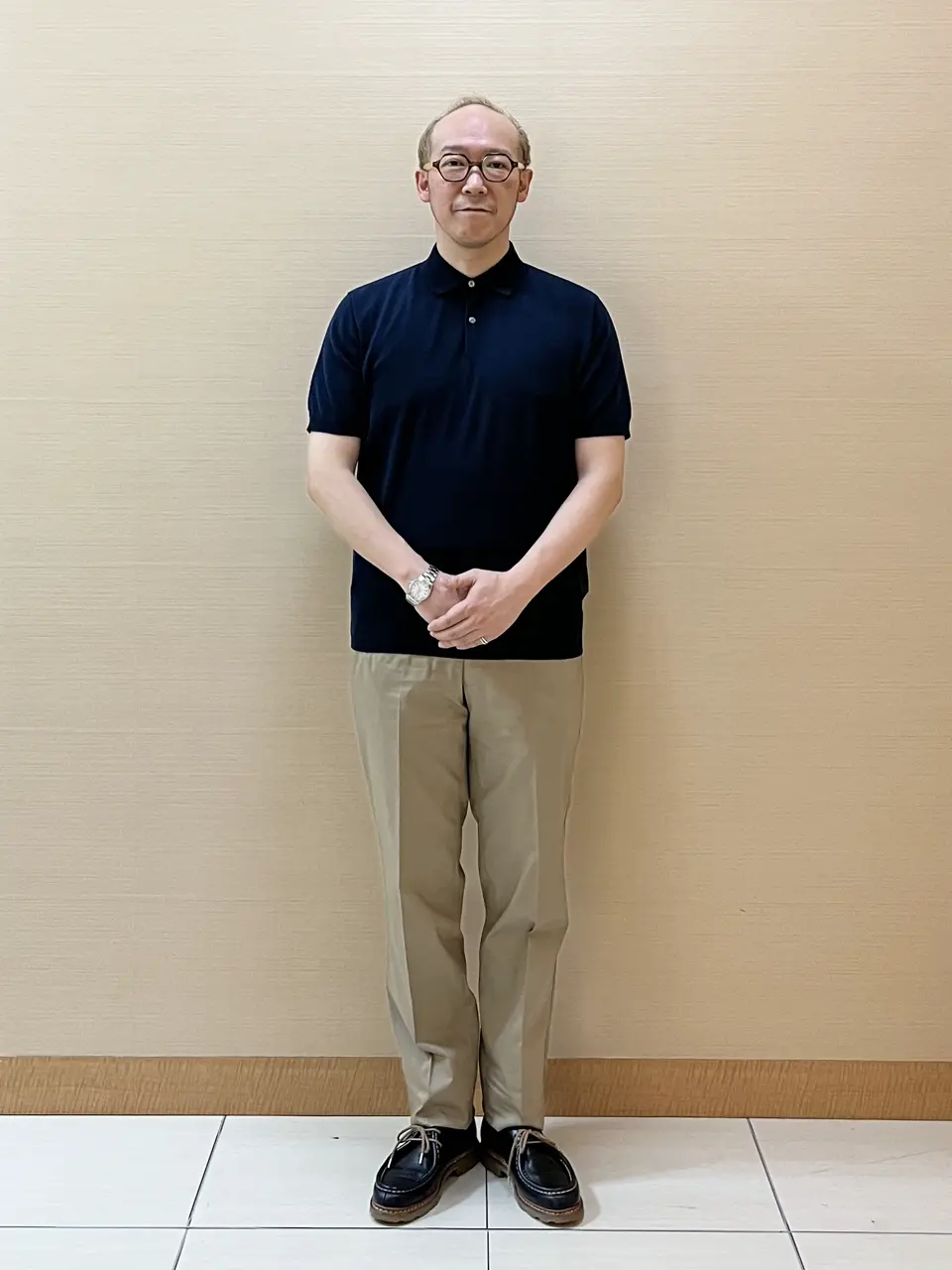 J.PRESS MEN 若山 コーディネート画像