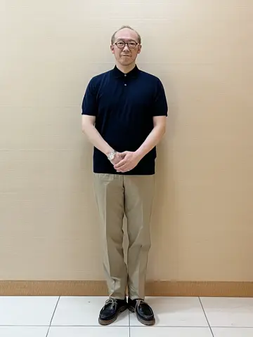 J.PRESS MEN 若山 コーディネート画像