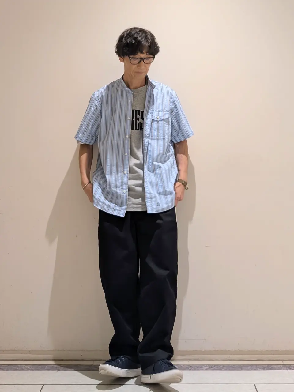 J.PRESS MEN 春木 コーディネート画像