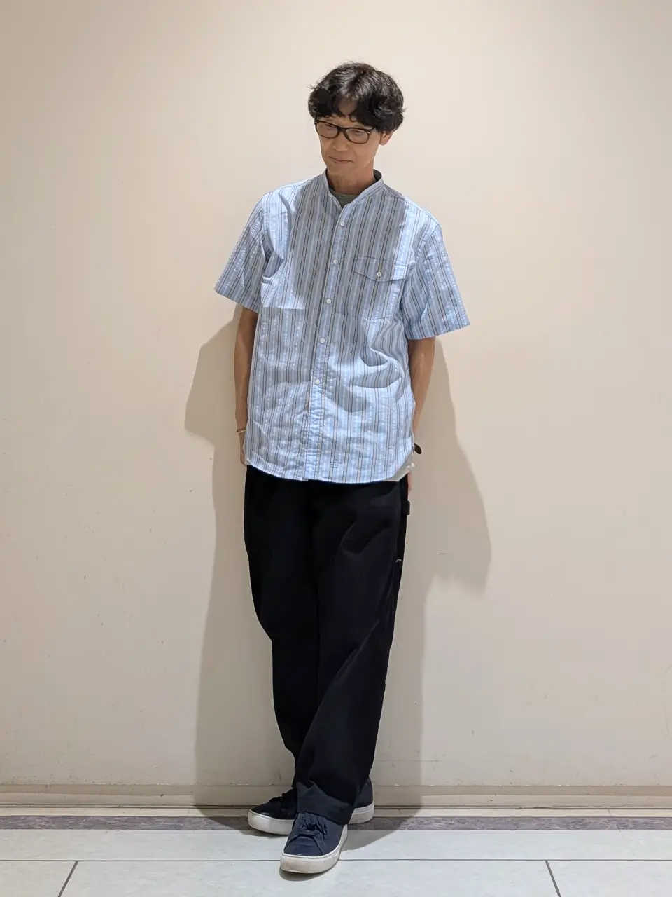 J.PRESS MEN 春木 コーディネート画像