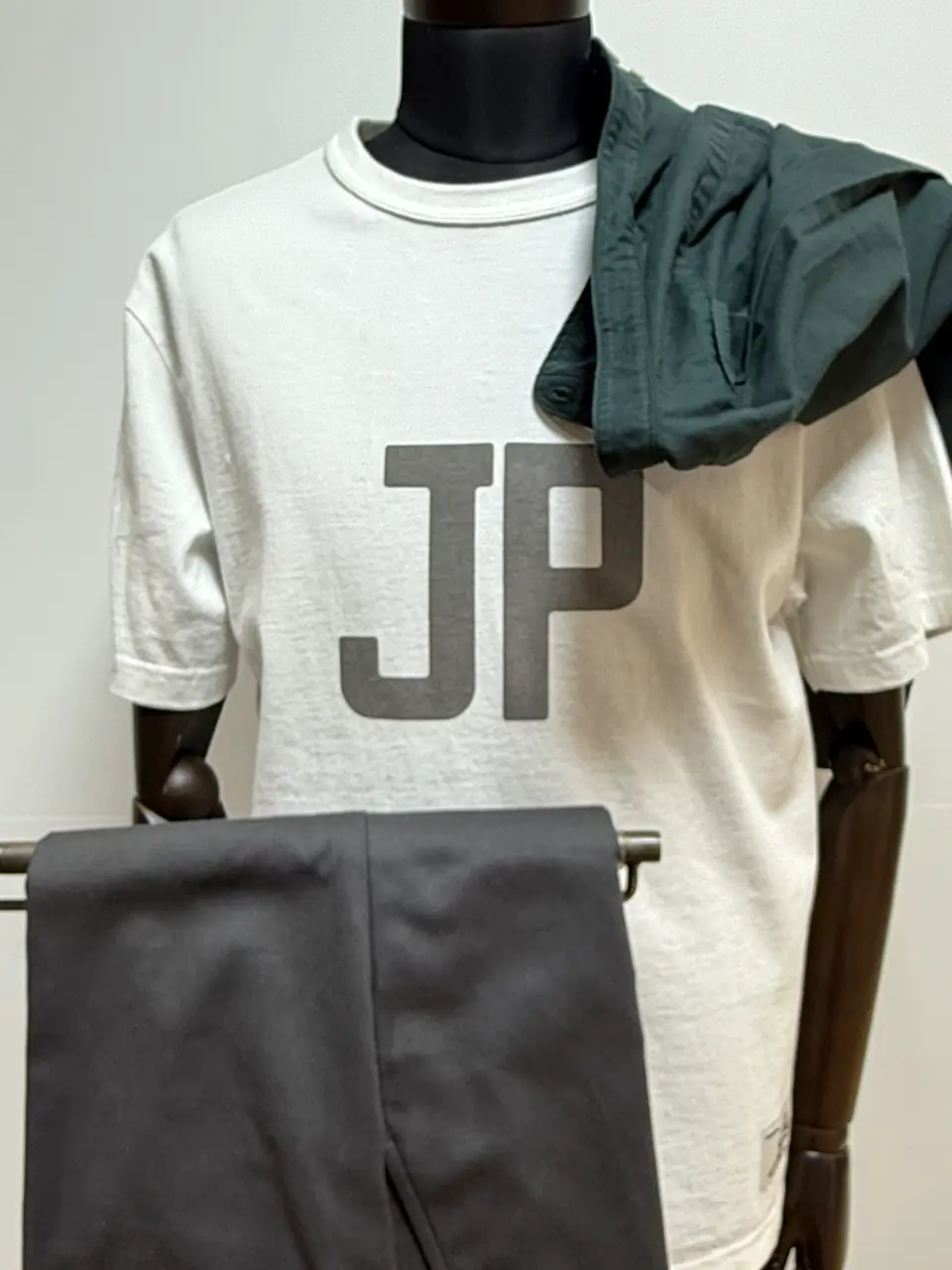 J.PRESS MEN 吉村 コーディネート画像