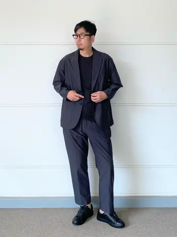 J.PRESS MEN 岩名 コーディネート画像