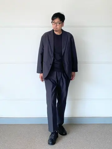 J.PRESS MEN 岩名 コーディネート画像