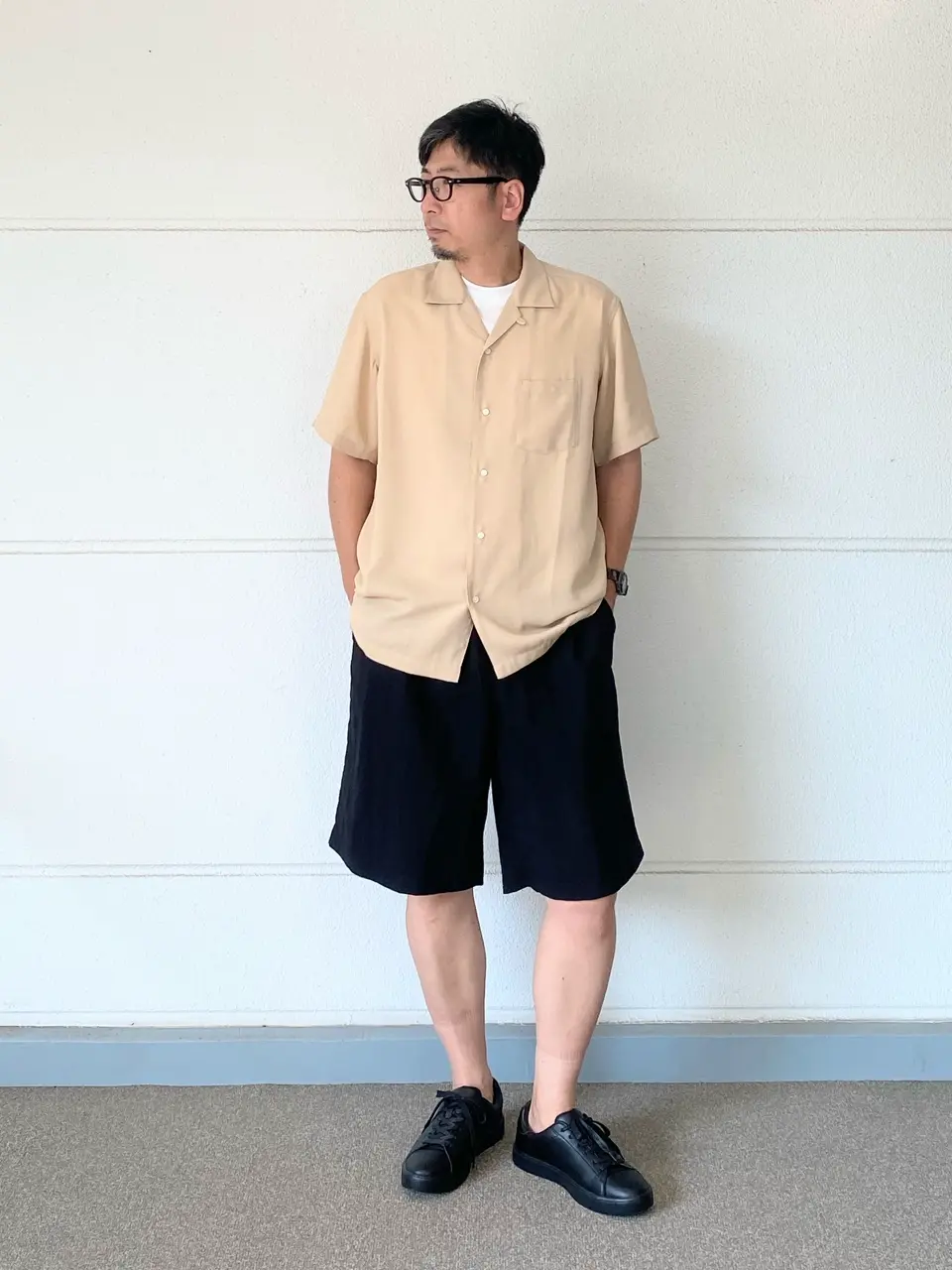 J.PRESS MEN 岩名 コーディネート画像