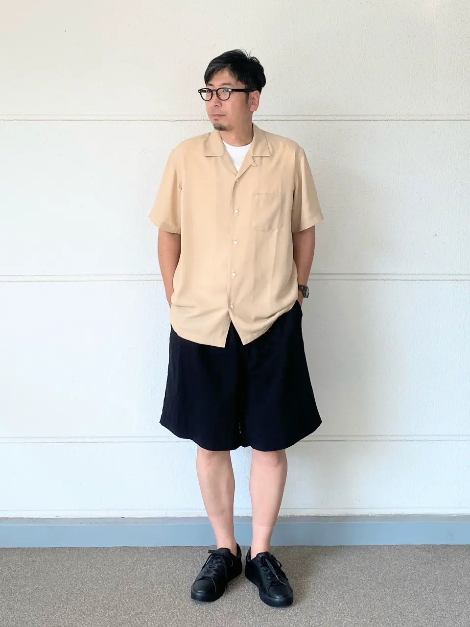 J.PRESS MEN 岩名 コーディネート画像