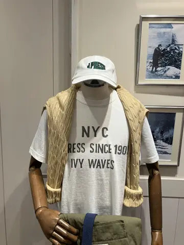 J.PRESS MEN 椎葉 コーディネート画像