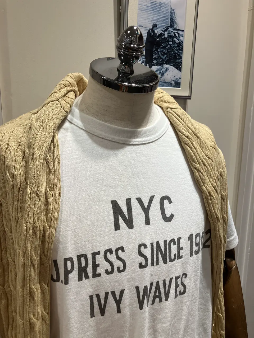 J.PRESS MEN 椎葉 コーディネート画像