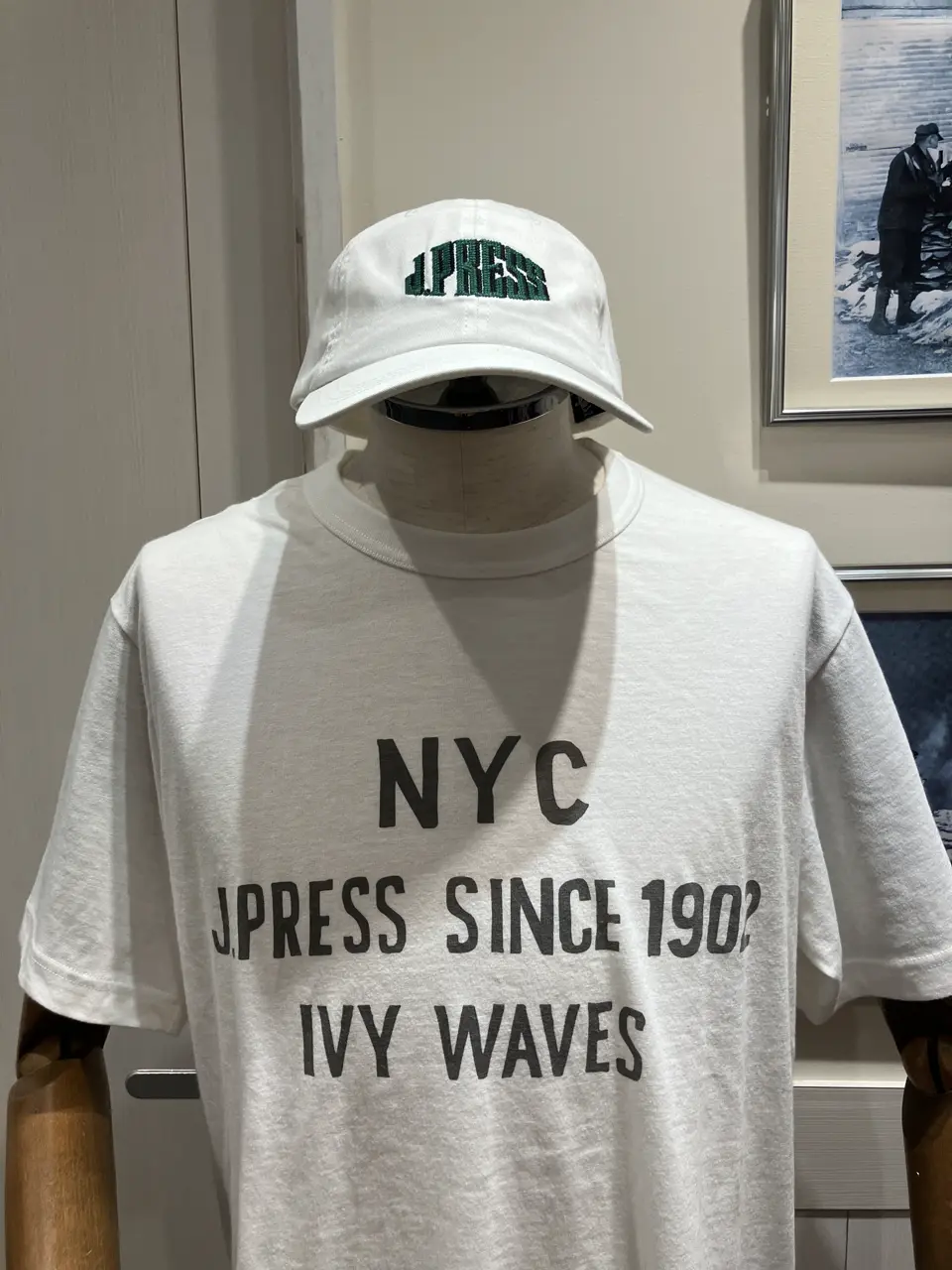 J.PRESS MEN 椎葉 コーディネート画像