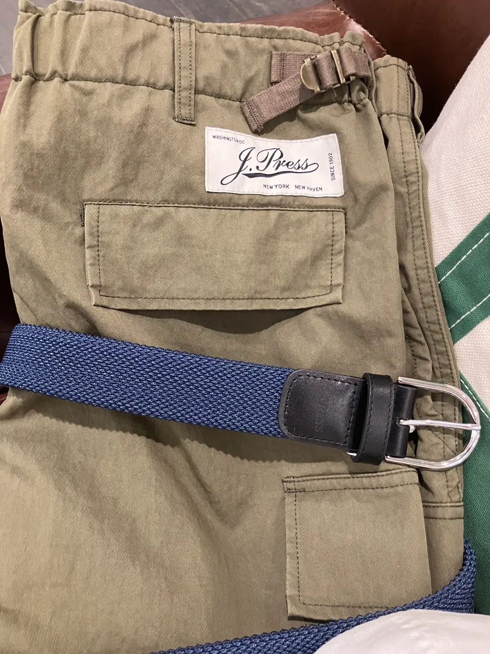 J.PRESS MEN 椎葉 コーディネート画像