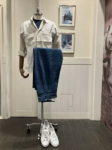 J.PRESS MEN 宇佐 コーディネート画像