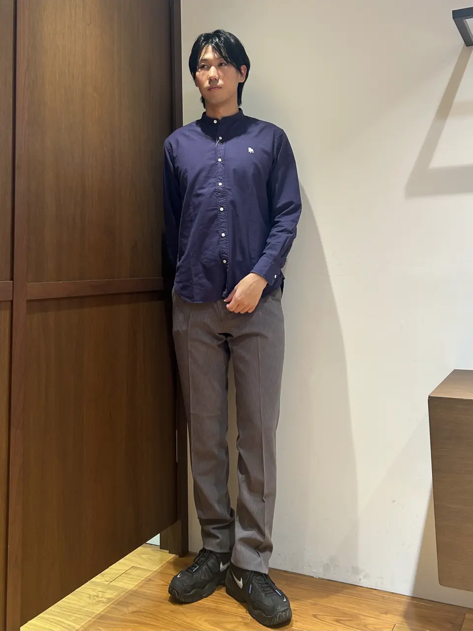 J.PRESS MEN 髙橋 コーディネート画像