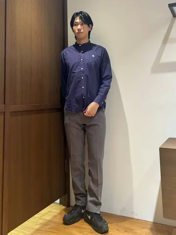 J.PRESS MEN 髙橋 コーディネート画像