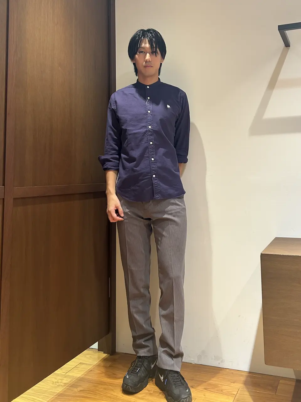 J.PRESS MEN 髙橋 コーディネート画像