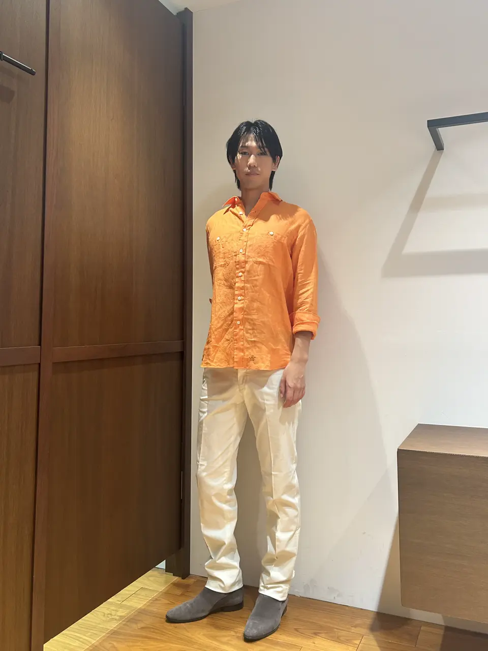 J.PRESS MEN 髙橋 コーディネート画像