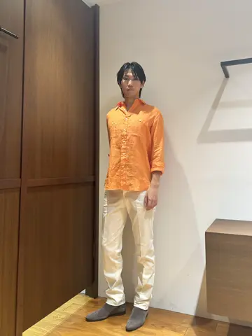 J.PRESS MEN 髙橋 コーディネート画像