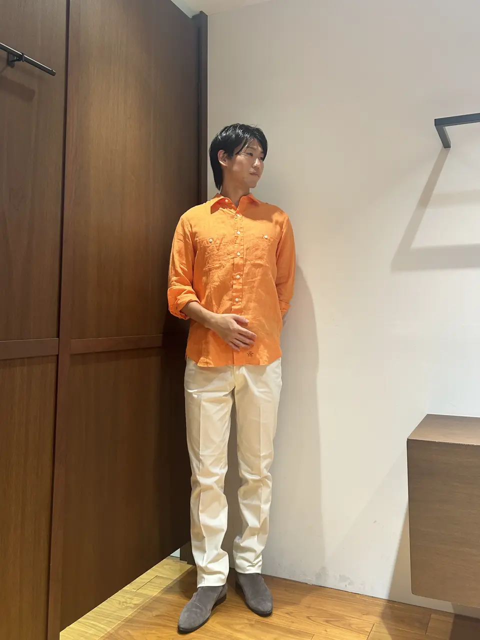 J.PRESS MEN 髙橋 コーディネート画像