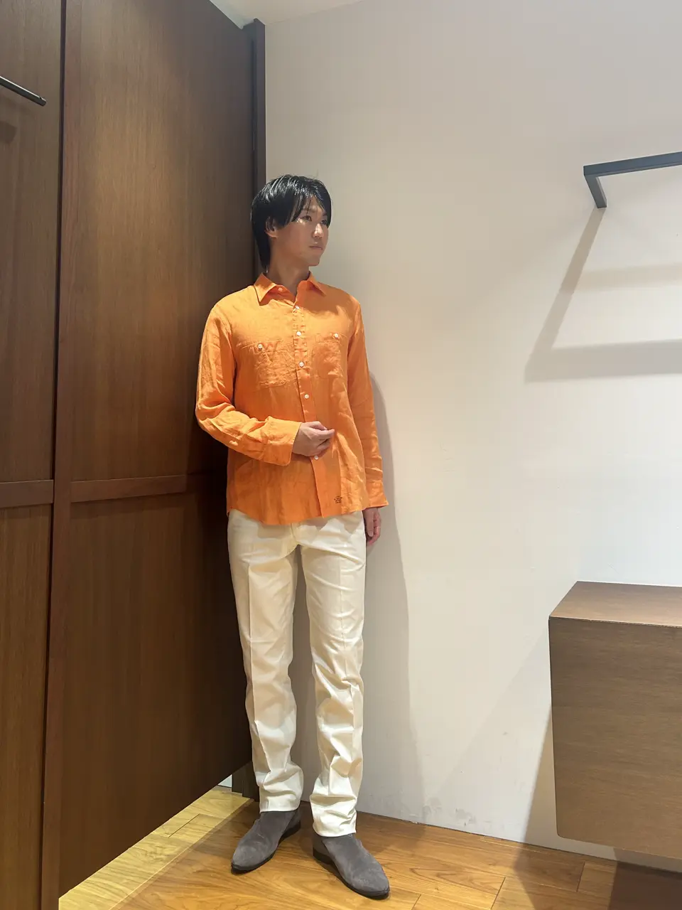 J.PRESS MEN 髙橋 コーディネート画像