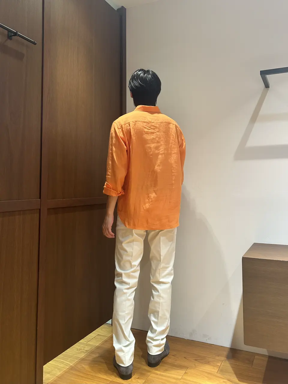 J.PRESS MEN 髙橋 コーディネート画像