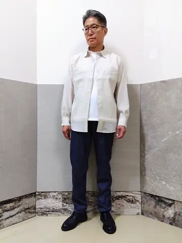 J.PRESS MEN 金子 コーディネート画像