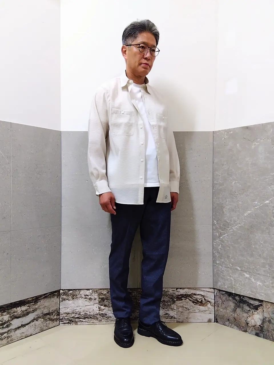 J.PRESS MEN 金子 コーディネート画像