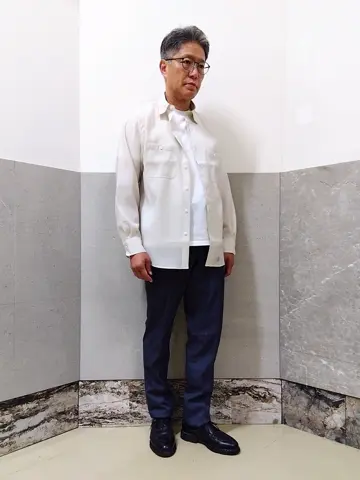 J.PRESS MEN 金子 コーディネート画像