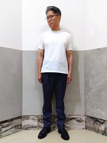 J.PRESS MEN 金子 コーディネート画像