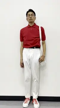 J.PRESS MEN 八巻 コーディネート画像