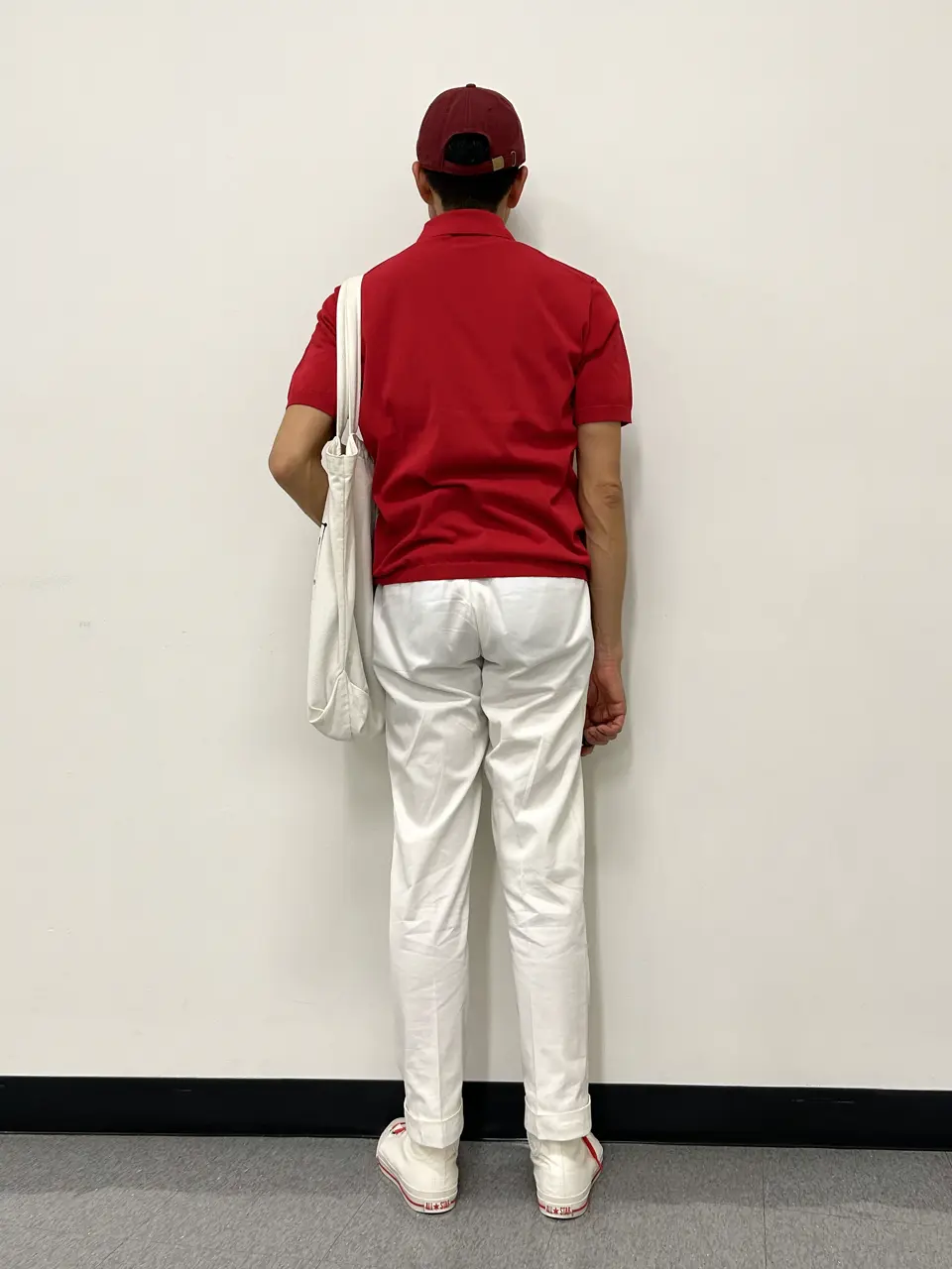 J.PRESS MEN 八巻 コーディネート画像